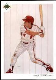 Lenny Dykstra: Checklist