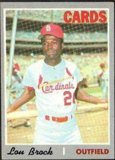 Lou Brock