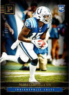 Parris Campbell
