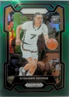Kyshawn George