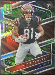 Jermaine Burton