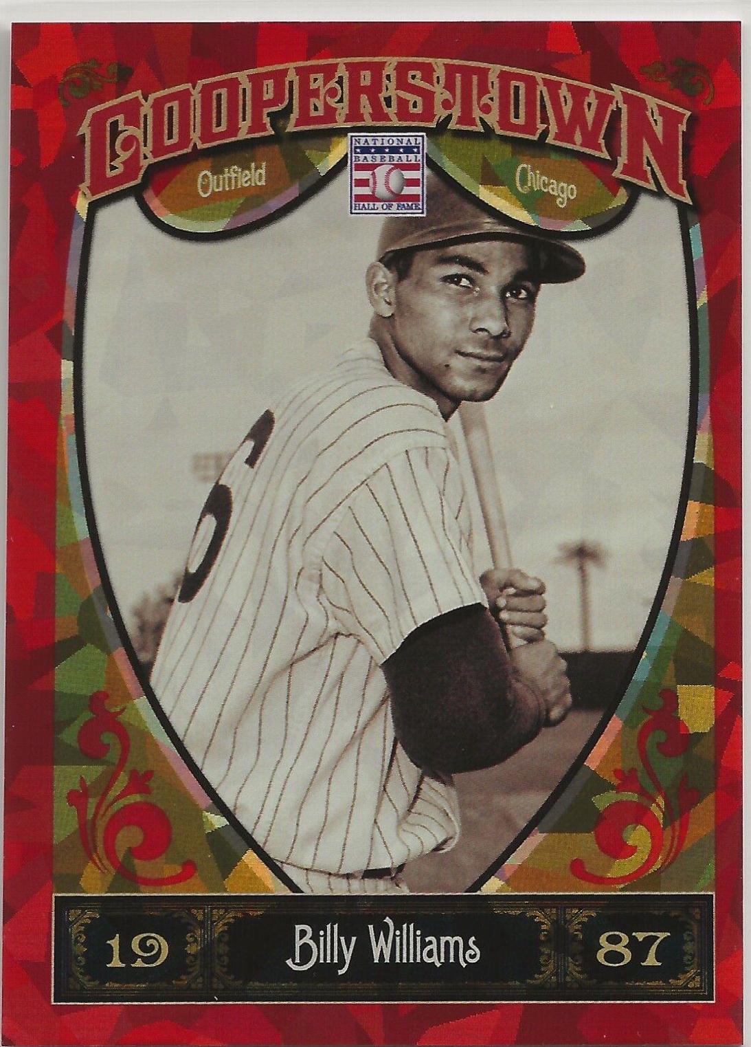 Billy Williams [Red Crystal] #66
