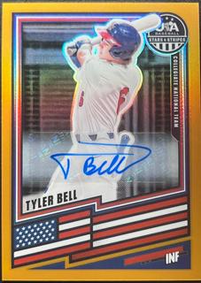 Tyler Bell