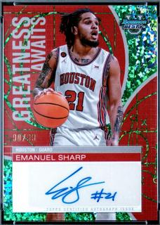 Emanuel Sharp