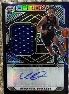 Immanuel Quickley