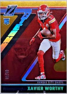 Xavier Worthy