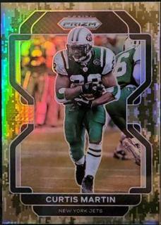 Curtis Martin