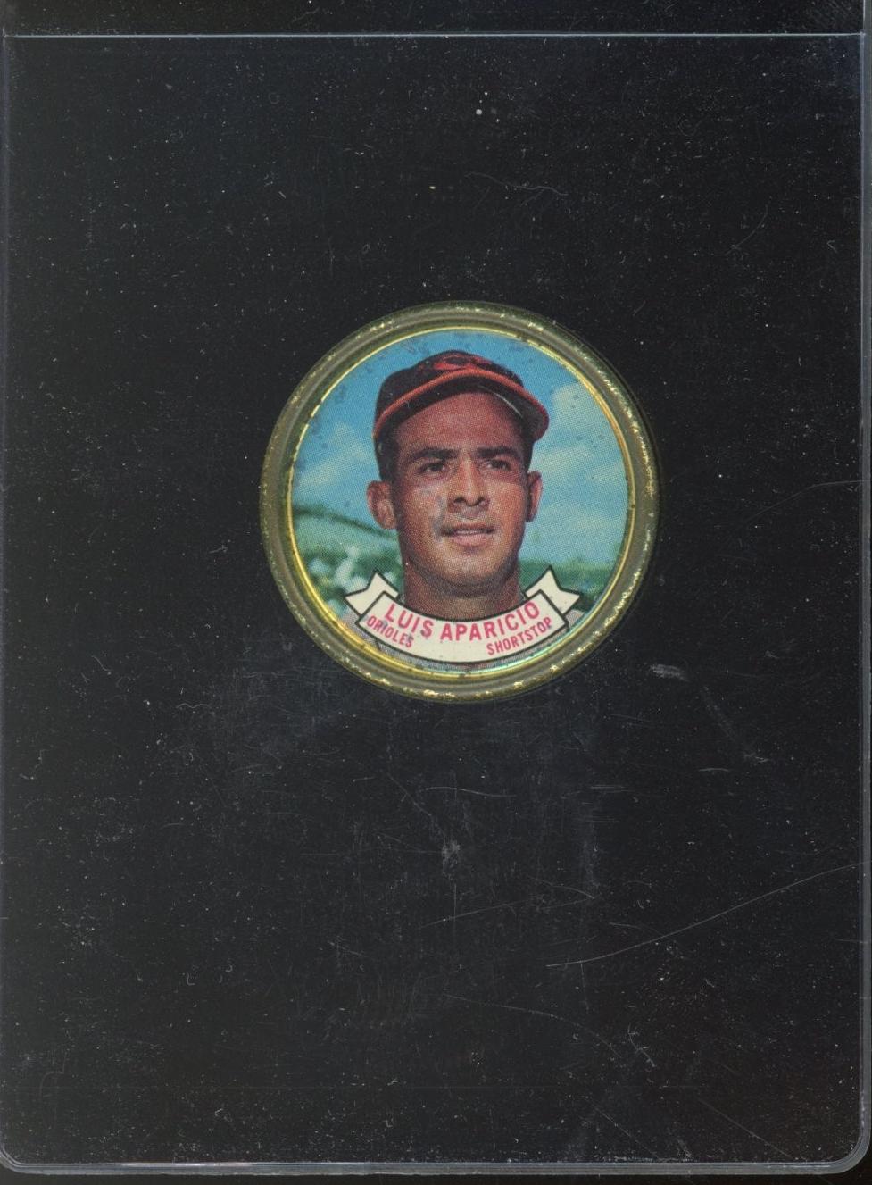 Luis Aparicio #31