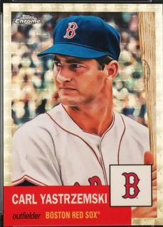 Carl Yastrzemski