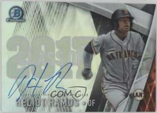 Heliot Ramos