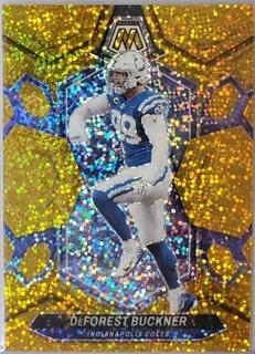 DeForest Buckner