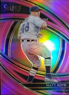 Matt Boyd