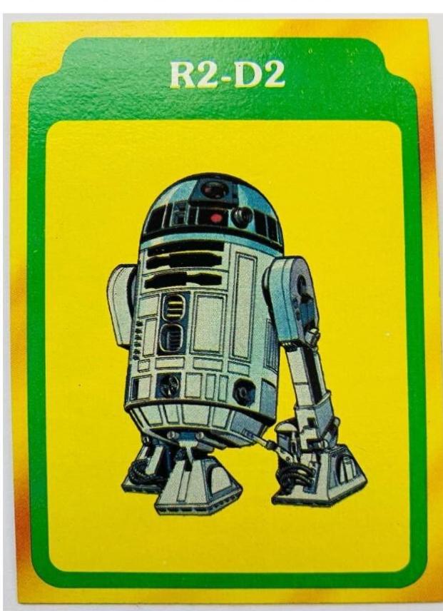 R2-D2 #270 1980 Star Wars: Empire Strikes Back