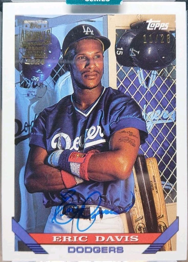 Eric Davis