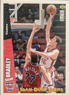 Shawn Bradley