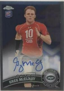 Greg McElroy