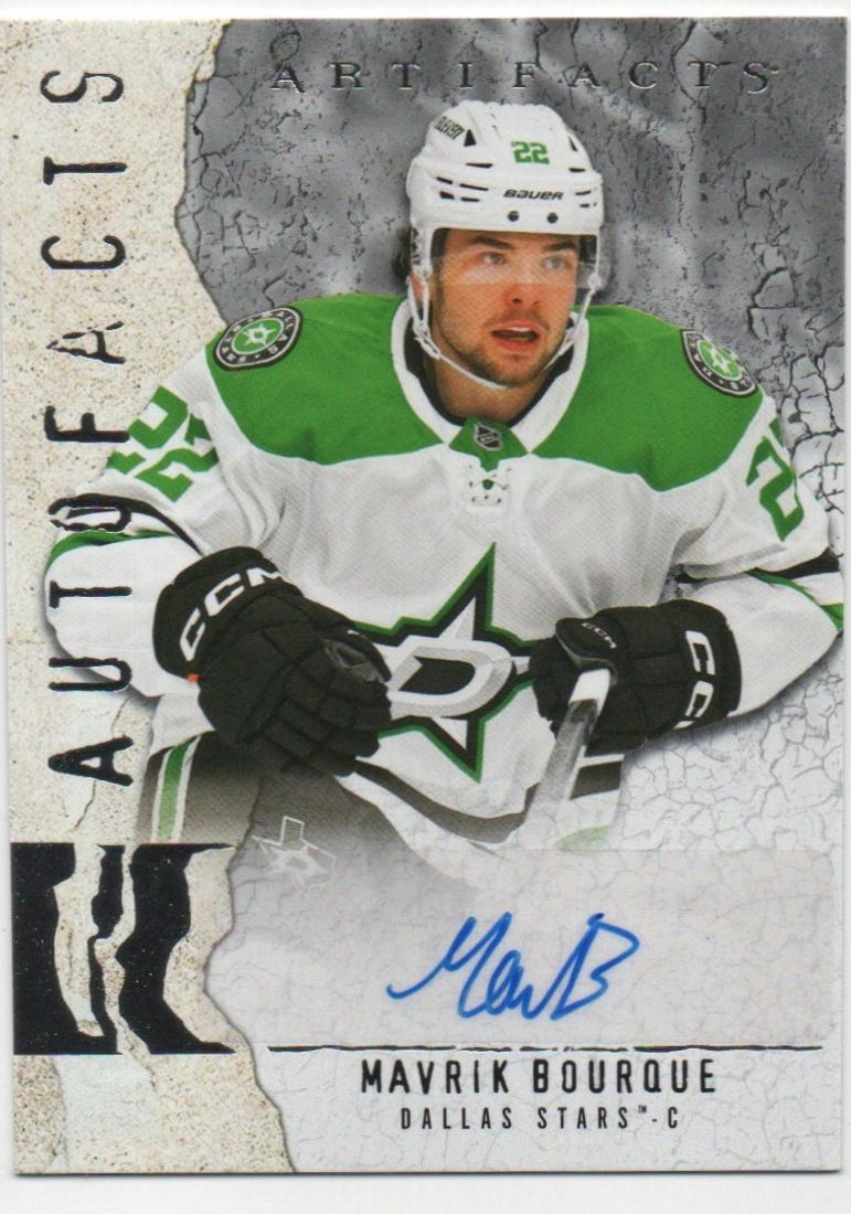 Mavrik Bourque #AF-MB