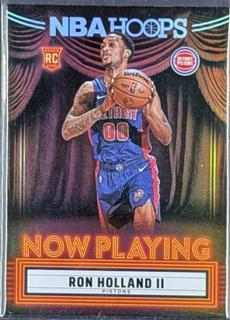 Ron Holland II