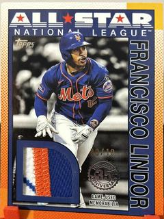 Francisco Lindor
