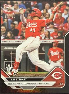 Sal Stewart