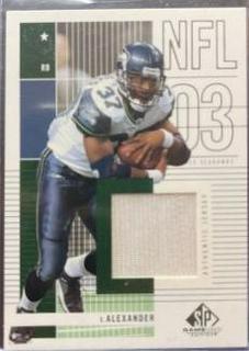 Shaun Alexander