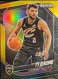 Ty Jerome