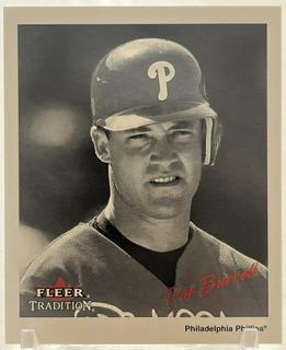 Pat Burrell