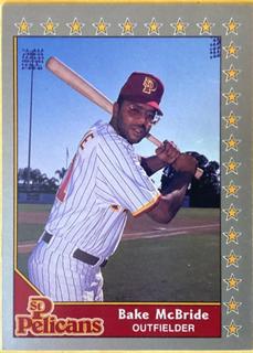 Bake McBride