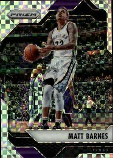 Matt Barnes