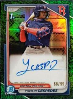 Yoeilin Cespedes