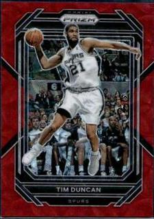 Tim Duncan