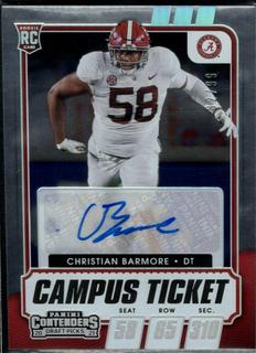 Christian Barmore