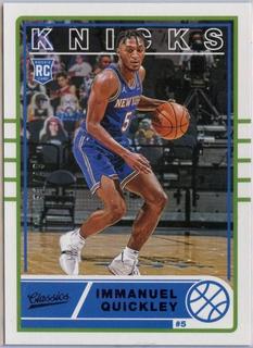 Immanuel Quickley