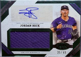 Jordan Beck