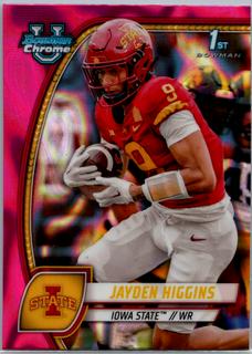 Jayden Higgins