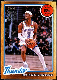 Shai Gilgeous-Alexander