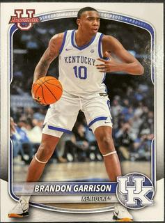 Brandon Garrison