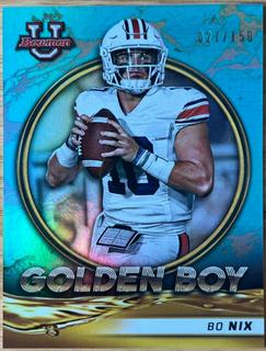 Bo Nix