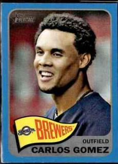 Carlos Gomez