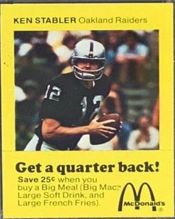 Ken Stabler