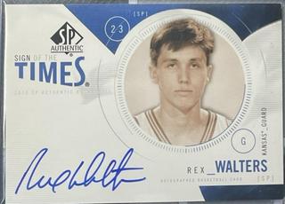 Rex Walters