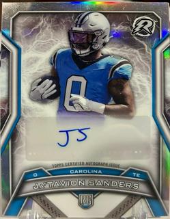 Ja'Tavion Sanders