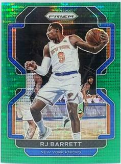 RJ Barrett
