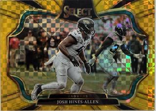 Josh Hines-Allen