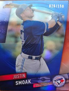 Justin Smoak