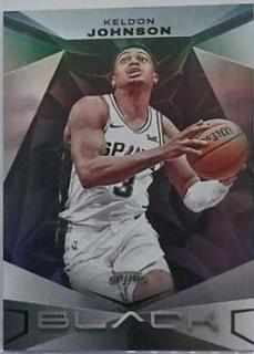 Keldon Johnson