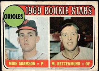 Orioles Rookies