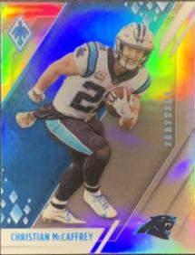 Christian McCaffrey