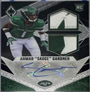 Ahmad 'Sauce' Gardner