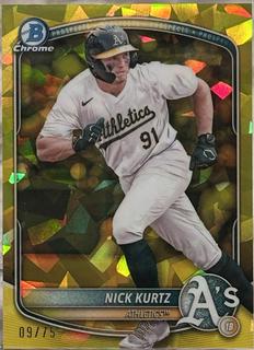 Nick Kurtz